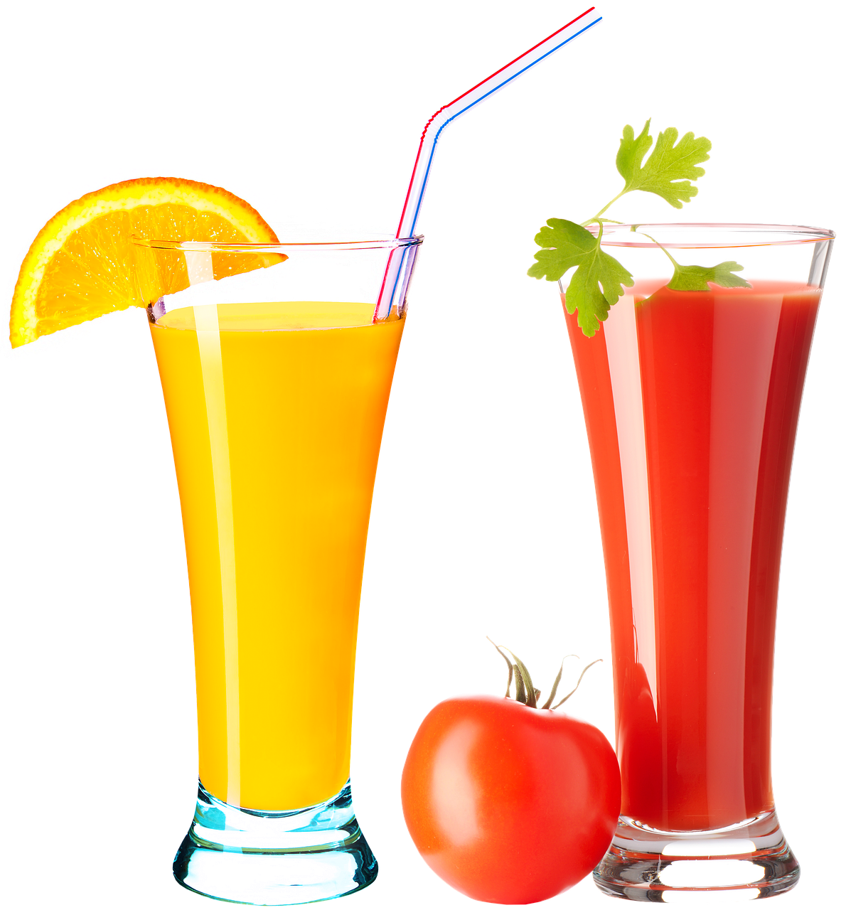 Apple Juice Or Orange Juice Which is More Healthier